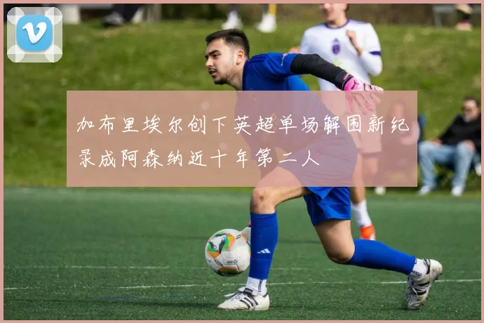 加布里埃尔创下英超单场解围新纪录成阿森纳近十年第二人